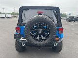 Used 2014 Jeep Wrangler Unlimited Sport image 3