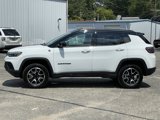 Used 2024 Jeep Compass Trailhawk w/ Trailhawk Elite Group image 4