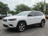 Certified 2022 Jeep Cherokee Limited image 4