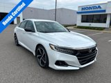 Certified 2022 Honda Accord Sport image 2