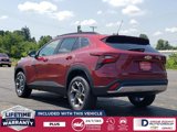 New 2025 Chevrolet Trax LT w/ LT Convenience Package image 4