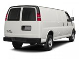 Used 2014 Chevrolet Express 3500 Extended image 5