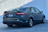 Used 2015 Ford Fusion Energi Titanium w/ Driver Assist Package image 4