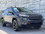 Used 2015 Jeep Cherokee Trailhawk w/ Comfort/Convenience Group image 3