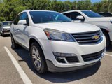 Used 2016 Chevrolet Traverse LT image 3