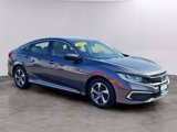 Certified 2019 Honda Civic LX image 3