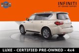Certified 2021 INFINITI QX80 Luxe w/ Cargo Package image 5