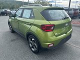 Certified 2022 Hyundai Venue SEL w/ Cargo Package image 3