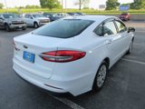 Used 2020 Ford Fusion S image 4