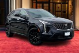 Certified 2022 Cadillac XT4 Luxury w/ Cold Weather Package image 2