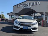 Used 2017 Honda Civic EX image 3