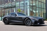 Used 2021 Mercedes-Benz AMG GT Coupe w/ GT Stealth Edition image 2