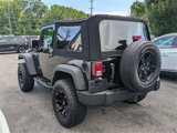 Used 2008 Jeep Wrangler X image 5
