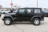Used 2010 Jeep Wrangler Unlimited Sport w/ Trailer Tow Group image 4