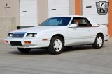 Used 1990 Chrysler LeBaron Convertible image 4
