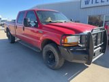 Used 1999 Ford F250 XL image 2
