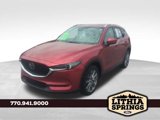 Used 2020 MAZDA CX-5 Grand Touring image 3