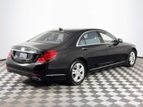 Used 2017 Mercedes-Benz S 550 4MATIC Sedan image 5