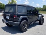 Certified 2018 Jeep Wrangler Unlimited Sport image 4
