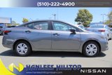 New 2025 Nissan Versa S w/ Trunk Package image 5