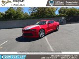 Certified 2017 Chevrolet Camaro LT w/ RS Package image 5