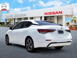 New 2025 Nissan Sentra SV image 3