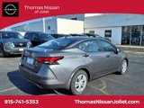 Used 2025 Nissan Versa S image 3
