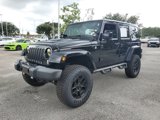Used 2015 Jeep Wrangler Unlimited Sahara image 3