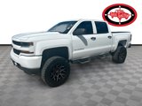 Used 2018 Chevrolet Silverado 1500 Custom image 3