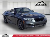 Used 2016 BMW M235i Convertible image 2