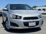 Used 2012 Chevrolet Sonic LT image 2