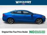 Used 2020 Ford Fusion SEL image 6