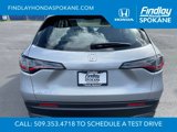 New 2025 Honda HR-V LX image 3