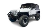 Used 2005 Jeep Wrangler X w/ Tire & Wheel Group (Ecco) image 4
