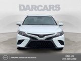 Used 2018 Toyota Camry SE w/ Audio Package image 2