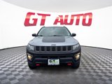 Used 2019 Jeep Compass Trailhawk w/ Cold Weather Group image 2