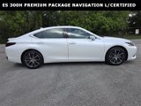 Used 2023 Lexus ES 300h w/ Premium Package image 2