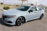 Certified 2022 Honda Accord Sport image 4