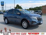 Certified 2024 Chevrolet Equinox LS w/ LS Convenience Package image 2