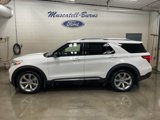 Used 2020 Ford Explorer Platinum w/ Premium Technology Package image 3