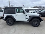 New 2025 Jeep Wrangler Sport S image 2