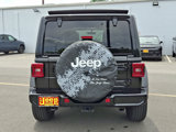 Certified 2021 Jeep Wrangler Unlimited Sahara image 5