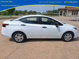 Used 2022 Nissan Versa S image 3