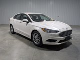 Certified 2017 Ford Fusion SE image 4