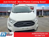 Used 2020 Ford EcoSport SE image 5