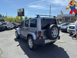 Used 2013 Jeep Wrangler Unlimited Sahara w/ Connectivity Group image 3