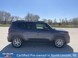 Used 2022 Jeep Renegade Latitude w/ Convenience Group image 3