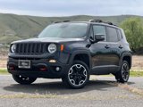 Used 2016 Jeep Renegade Trailhawk w/ Premium Trailhawk Package image 2