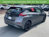 Certified 2023 Nissan Leaf SV Plus image 3