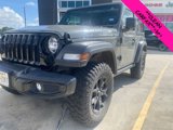 Used 2022 Jeep Wrangler Sport image 3